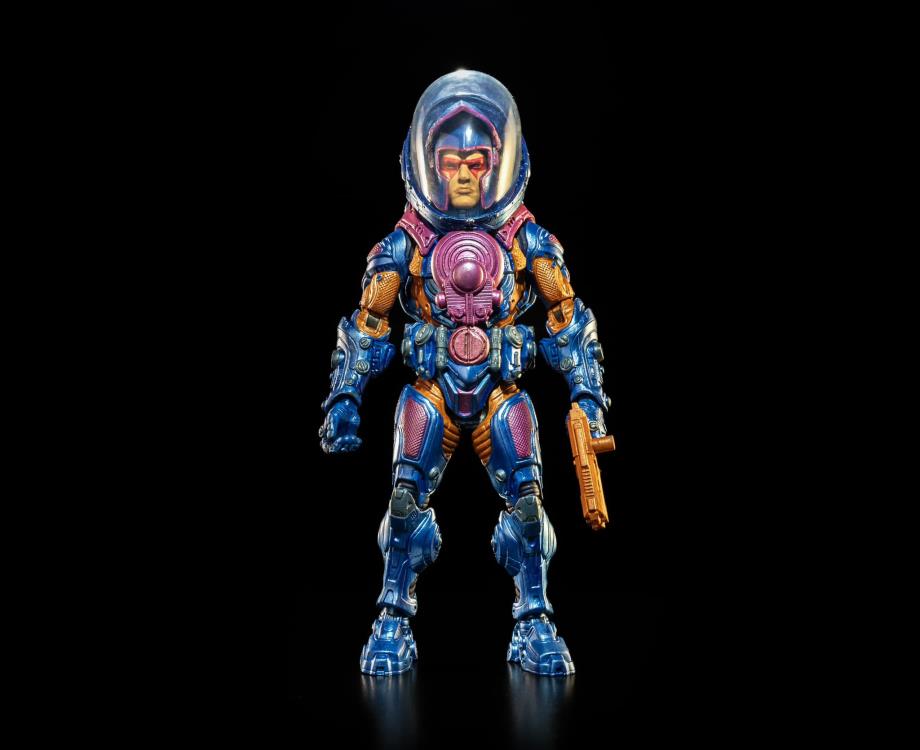 (Pre-Order) Cosmic Legions: Outpost Zaxxius Opor-A-Tiv83 Figure