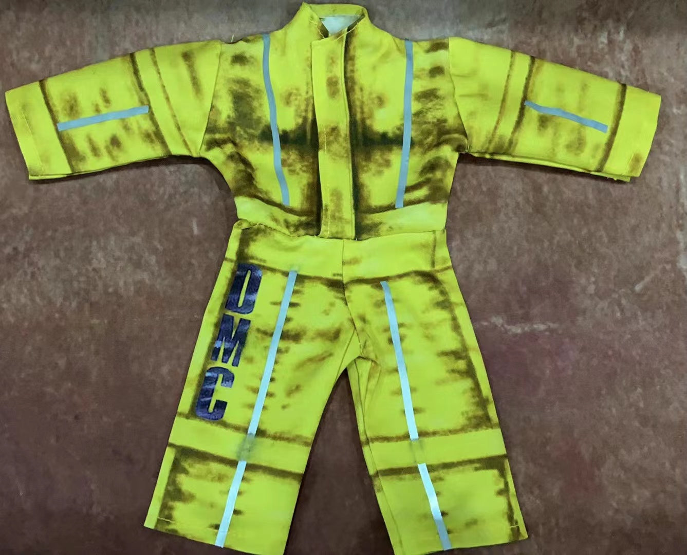 Custom 1/12 Clothing Accessories for marvel legends Juggernaut Cloth 1/12