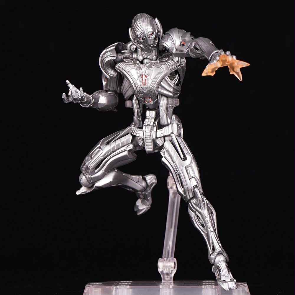 AC Toys Ultron Action Figures Brand New (First Release, Quality Version)