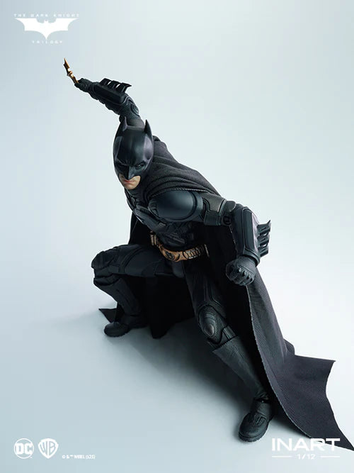 (Pre-Order) INART The Dark Knight Rises: Batman 1/12 Scale Figure - Standard