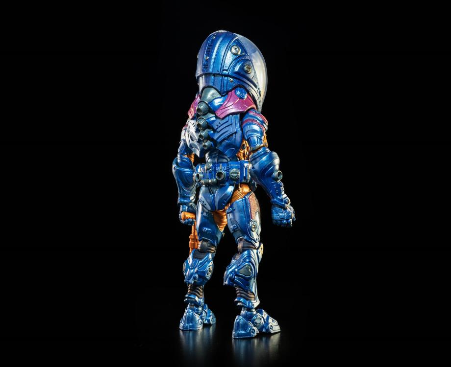 (Pre-Order) Cosmic Legions: Outpost Zaxxius Opor-A-Tiv83 Figure