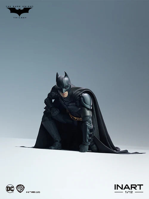 (Pre-Order) INART The Dark Knight Rises: Batman 1/12 Scale Figure - Standard