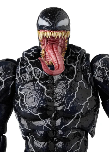 (Pre-Order) Venom: Let There Be Carnage MAFEX No.282 Venom Action Figure