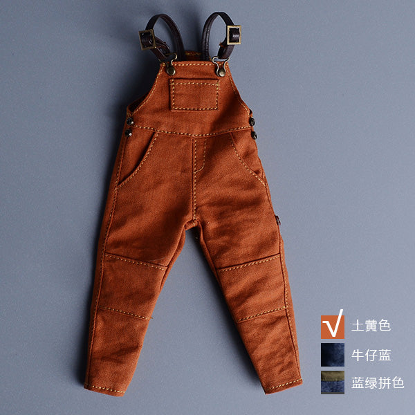 Pants for 1/12 6 inch figure