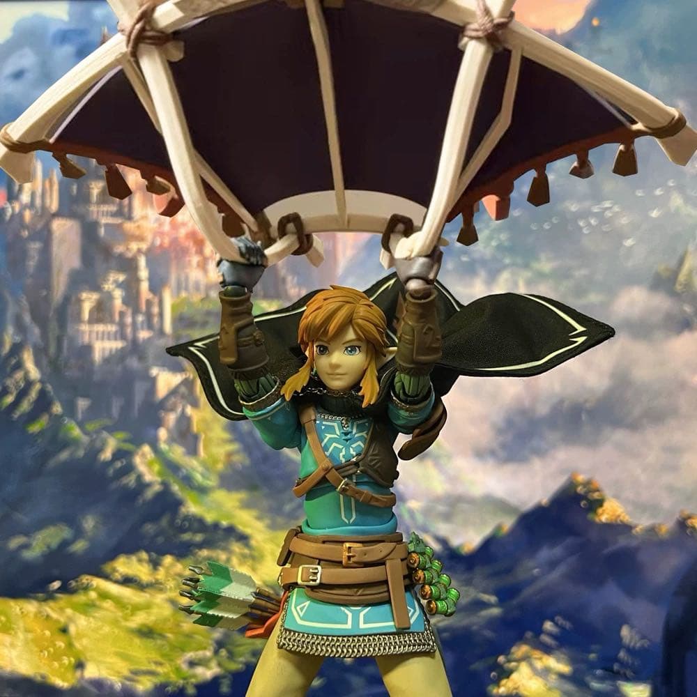 Custom 1/12 Clothing Accessories Cape for Figma Link