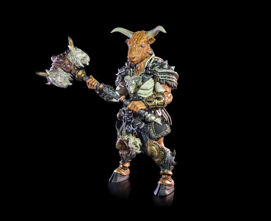 (Pre-Order) Mythic Legions: Rising Sons Regarionn Ogre-Scale Figure