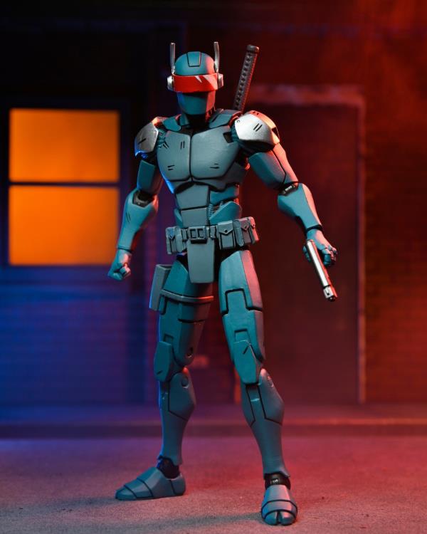Teenage Mutant Nija Turtles: The Last Ronin Ultimate Synja Patrol Bot Action Figure (In Stock)