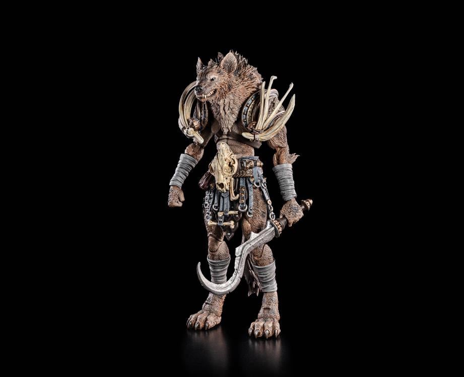(Pre-Order) Mythic Legions: Reign of the Beasts Mwindajii the Cackler Action Figure