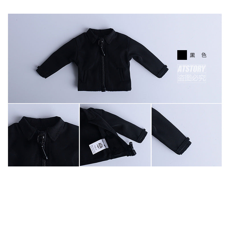 Jacket and pant for 1/12 6 inch figure