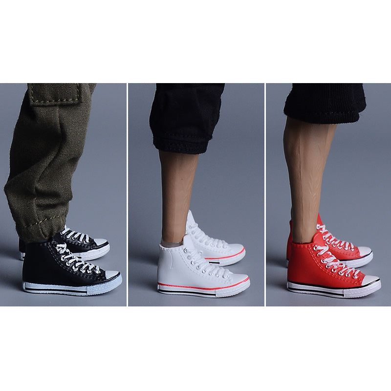 Shoes for 1/12 6 inch figure