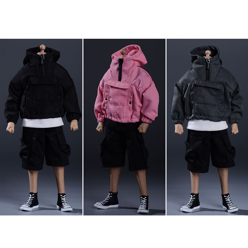 Jackets for 1/12 6 inch figure