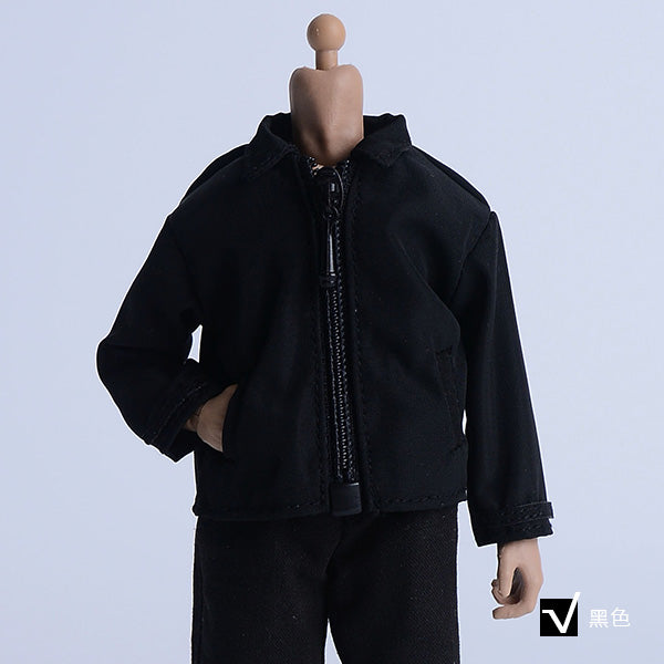 Jacket and pant for 1/12 6 inch figure