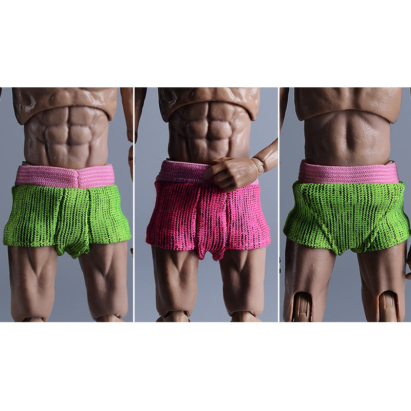 Shorts for 1/12 6 inch figure