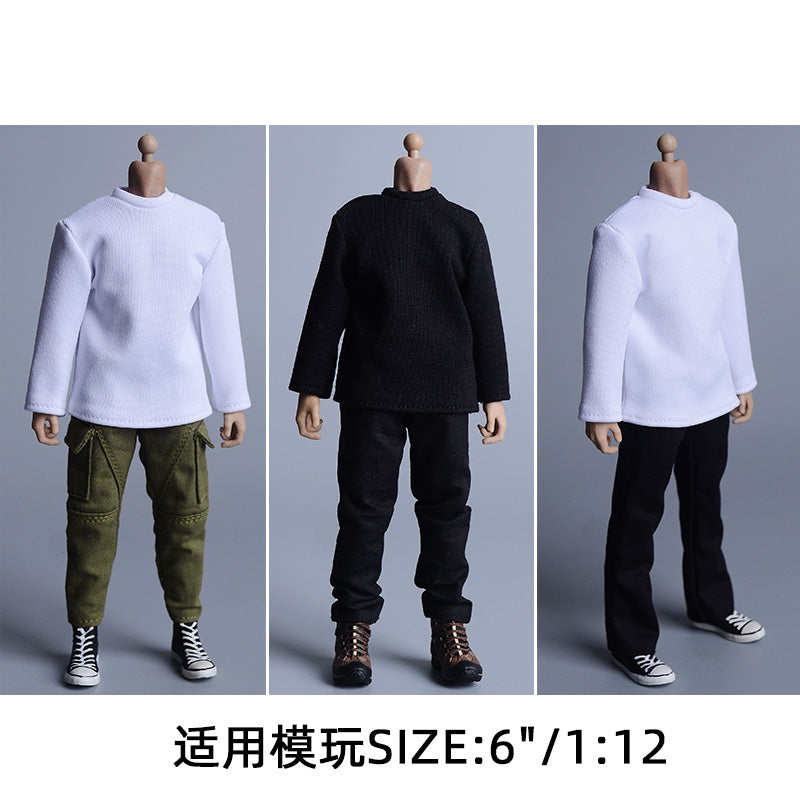 Tops for 1/12 6 inch figure
