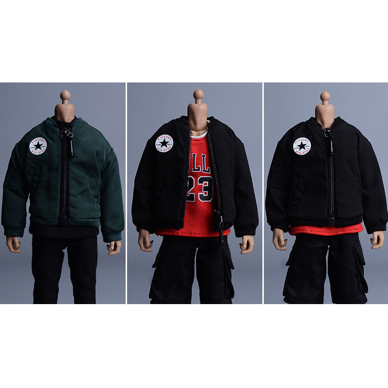 Jacket for 1/12 6 inch figure