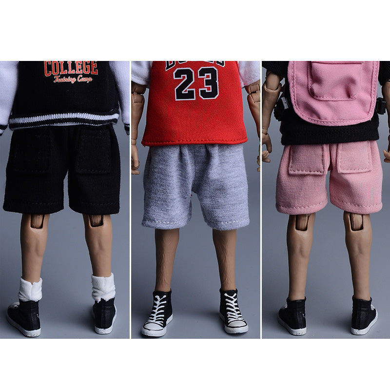 Shorts for 1/12 6 inch figure