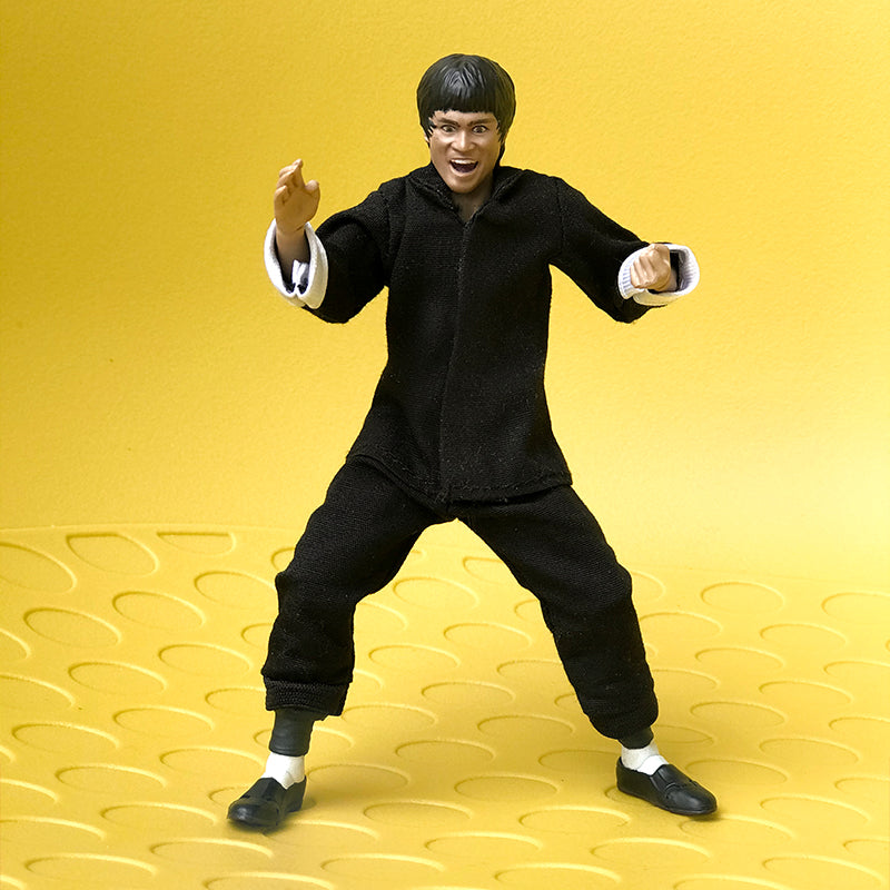 Custom 1/12 Clothing Accessories for S.H.Figuarts SHF Bruce Lee Cloth 1/12