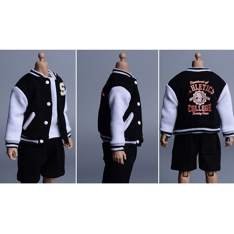 Jackets for 1/12 6 inch figure