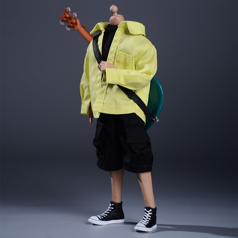 Jacket for 1/12 6 inch figure