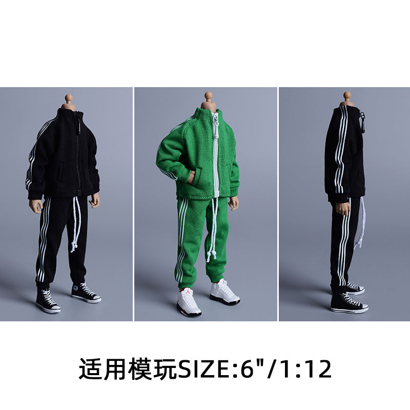 Sport Cloth for 1/12 6 inch figure