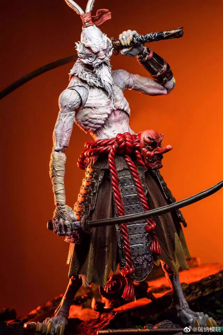 (Pre-Order) Furay Planet Rabbit Man Swordsman