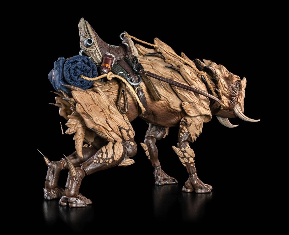 (Pre-Order) Cosmic Legions: OxKrewe: Book Two - Harrow Zone Bunji Deluxe Action Figure
