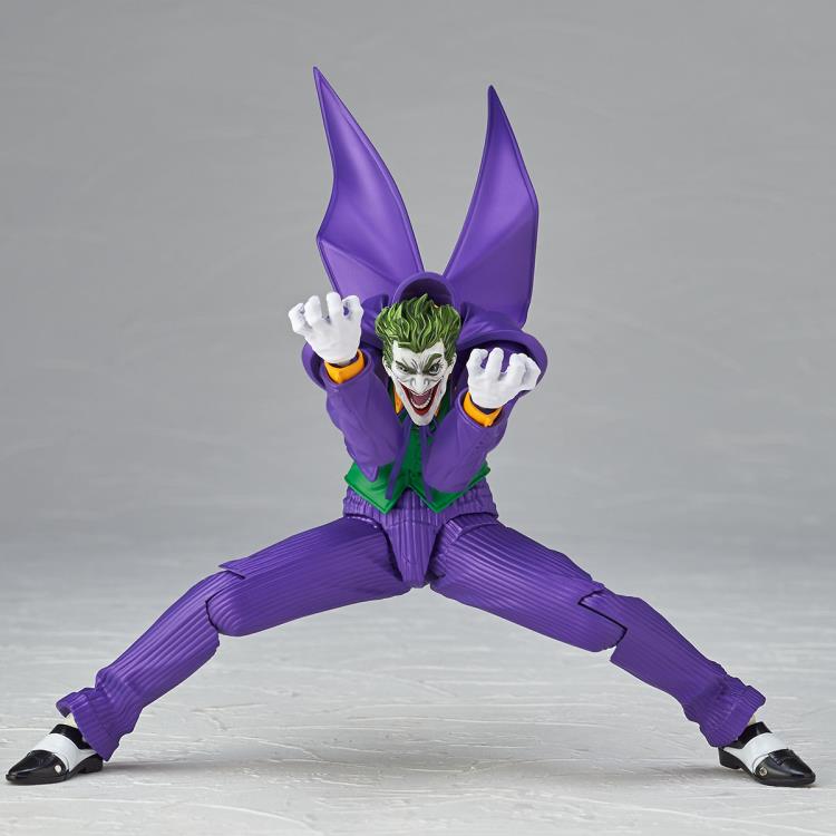 KAIYODO DC Comics Amazing Yamaguchi Revoltech No.021 The Joker (In Stock)