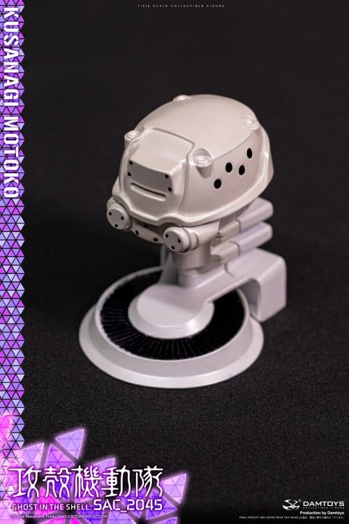 (Pre-Order) Damtoys DMS042 1/6 Scale Ghost in the Shell SAC_2045 Motoko Kusanagi