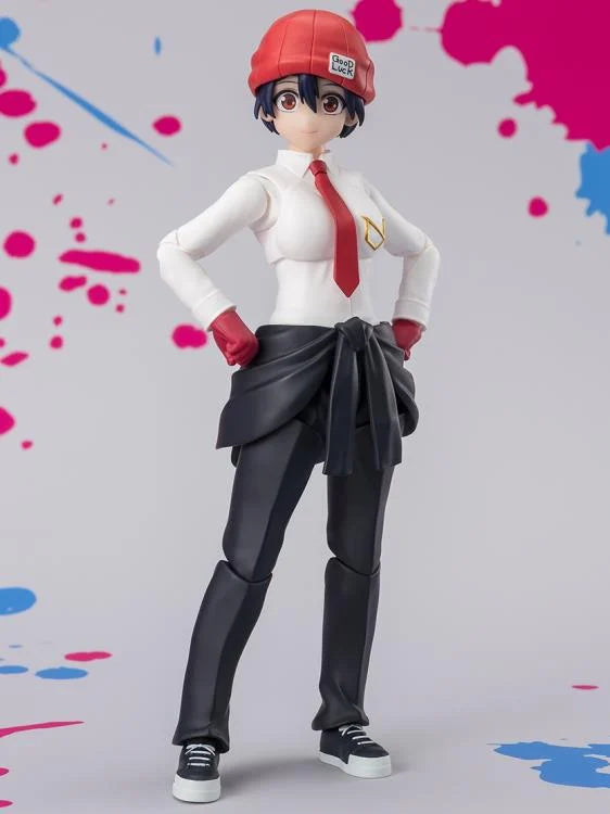 Undead Unluck S.H.Figuarts Fuuko Izumo Action Figure (In Stock)