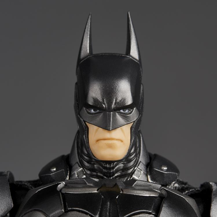 Kaiyodo Batman: Arkham Knight Amazing Yamaguchi Revoltech NR038 Batman (In Stock)