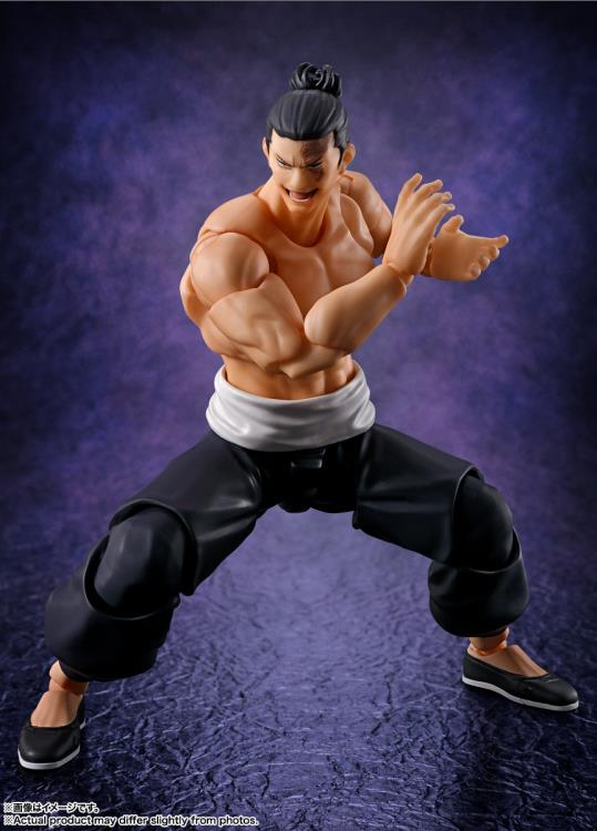 (Pre-Order) Jujutsu Kaisen S.H.Figuarts Aoi Todo