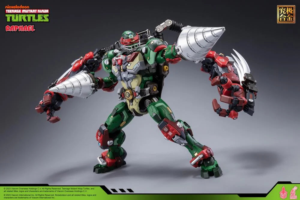 Teenage Mutant Ninja Turtles HB0013 Raphael Figure (In Stock)