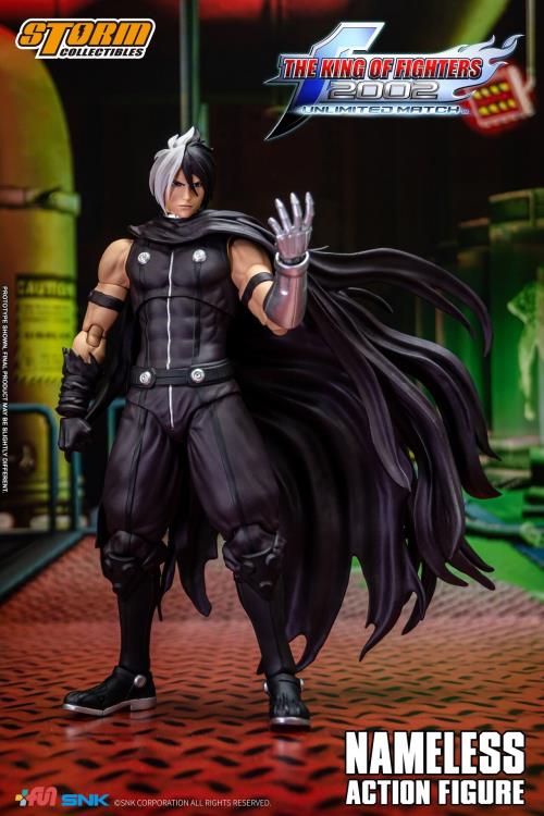 (Pre-Order) Storm Collectibles The King of Fighters 2002 Unlimited Match Nameless 1/12 Scale