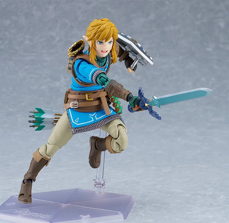 Figma Link: Tears of the Kingdom ver. DX Edition (In Stock)