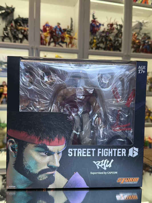 Storm Collectibles Street Fighter 6 Ryu (Pre-Owned)