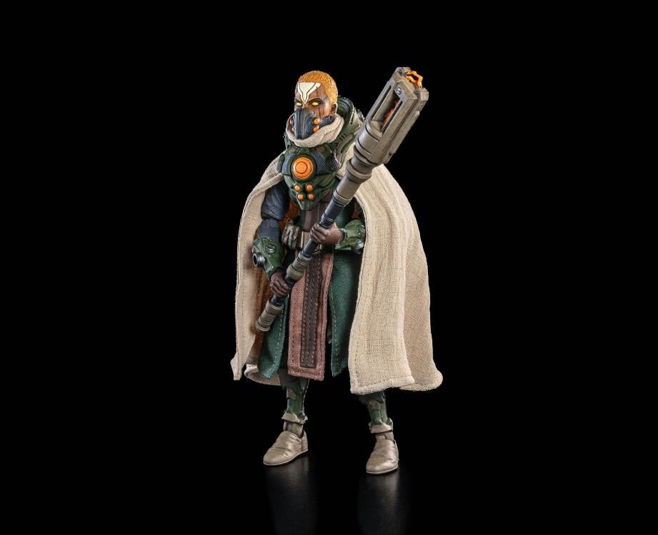 (Pre-Order) Cosmic Legions: OxKrewe: Book Two - Harrow Zone Jobara Kee Action Figure