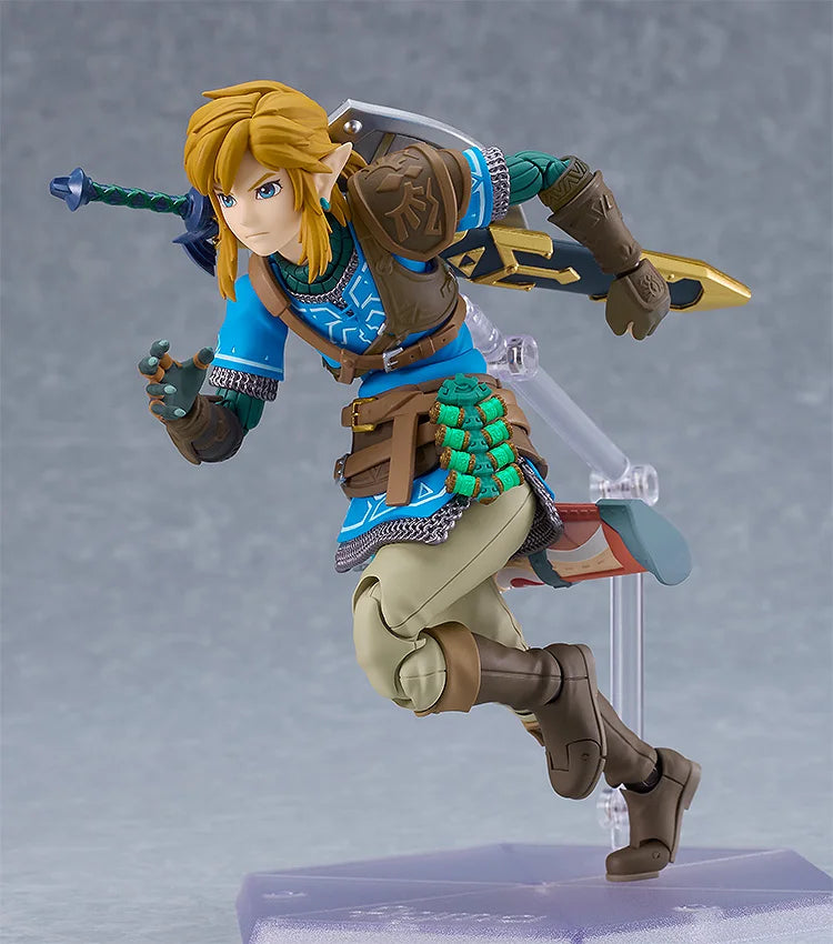 Figma Link: Tears of the Kingdom ver. DX Edition (In Stock)
