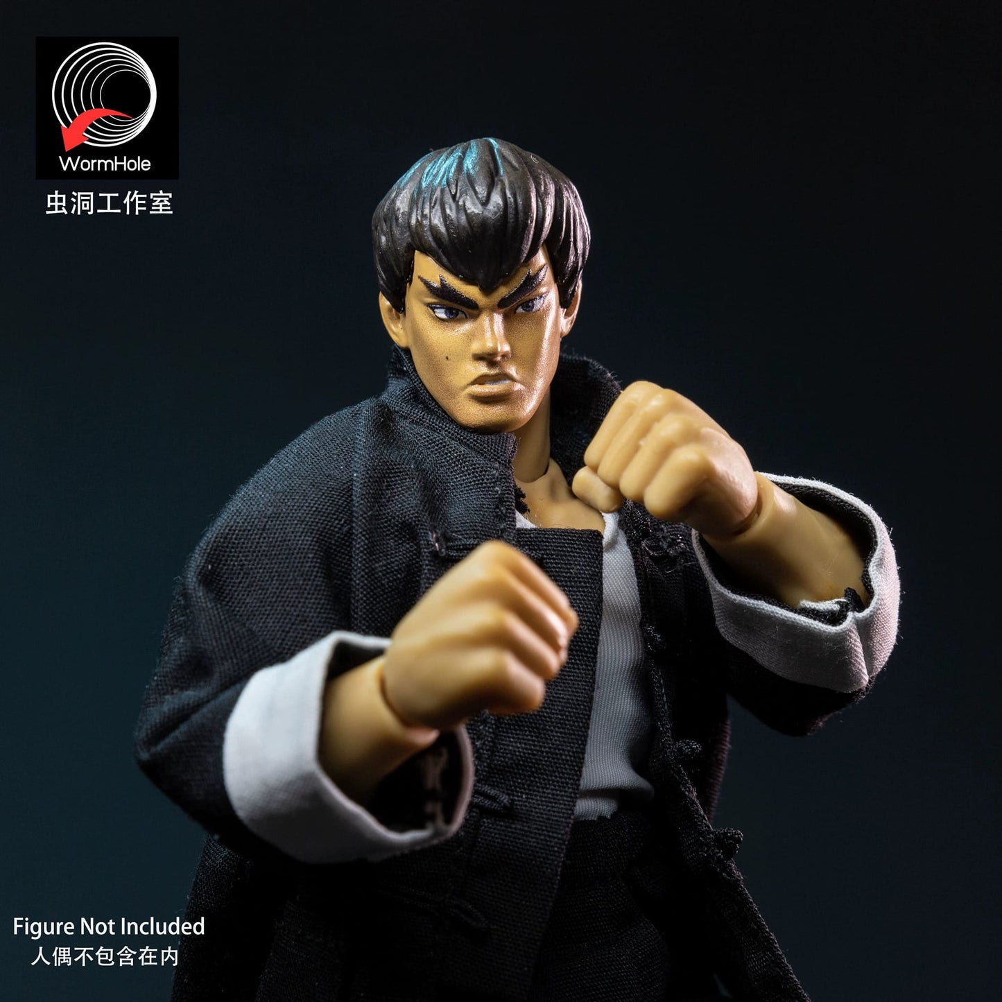 (Pre-Order) Wormhole Studio : Jada Feilong cloth set