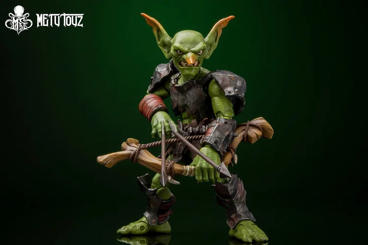 (Pre-Order) Metytoyz 1/12 Goblin Adventure Team