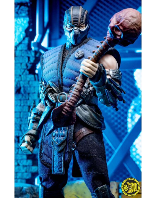 JM toys ZK001 1/12 scale Absolute Zero (In Stock)