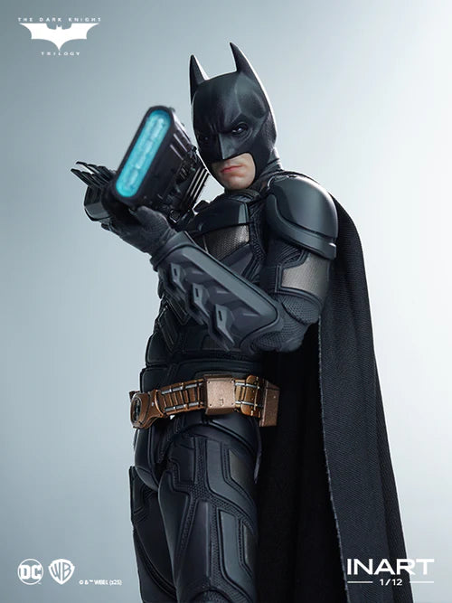 (Pre-Order) INART The Dark Knight Rises: Batman 1/12 Scale Figure - Standard