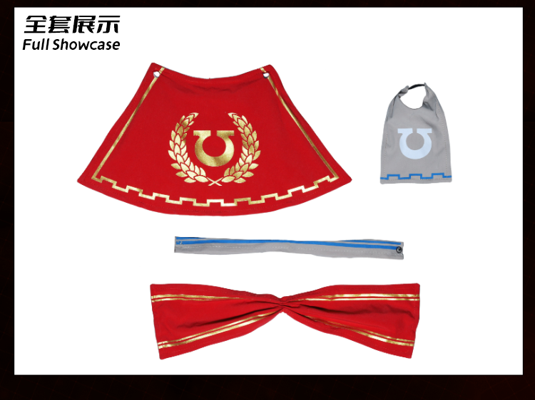 Custom 1/12 Clothing Accessories for Ultramarines Primarch Roboute Guilliman Accessories
