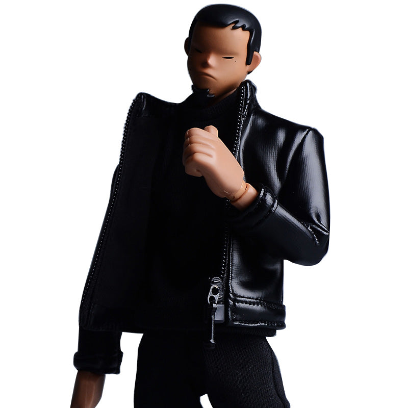 Jackets for 1/12 6 inch figure
