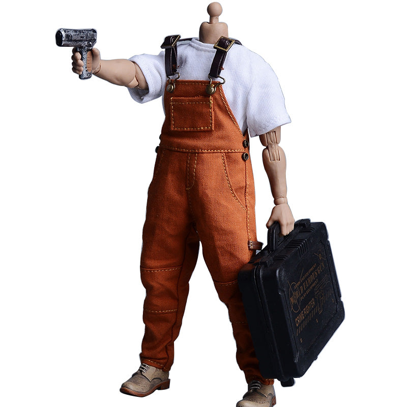 Pants for 1/12 6 inch figure