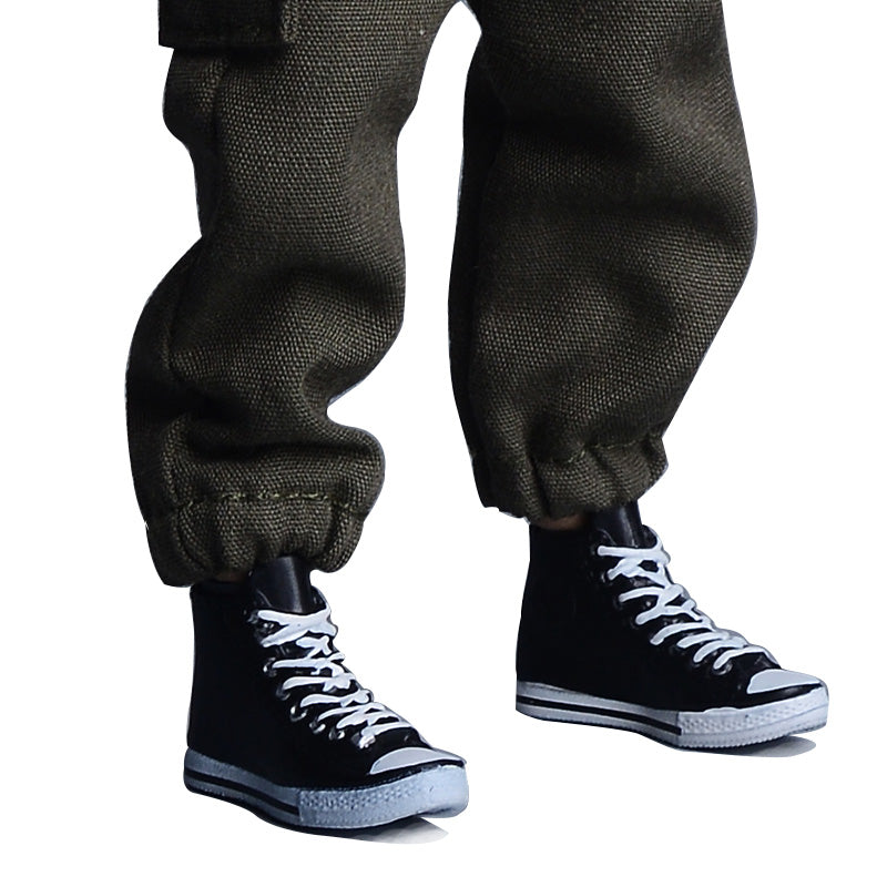 Shoes for 1/12 6 inch figure