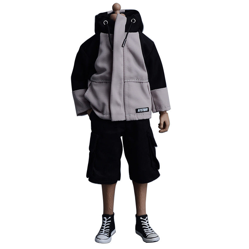 Coat for 1/12 6 inch figure