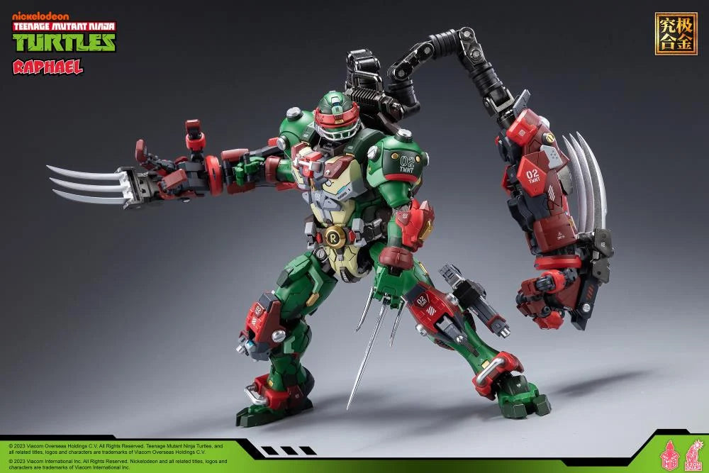 Teenage Mutant Ninja Turtles HB0013 Raphael Figure (In Stock)