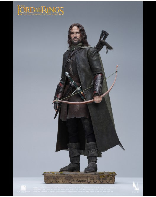 (Pre-Order) INART 1/6 Scale Lord of The Rings - Aragorn Premium Edition