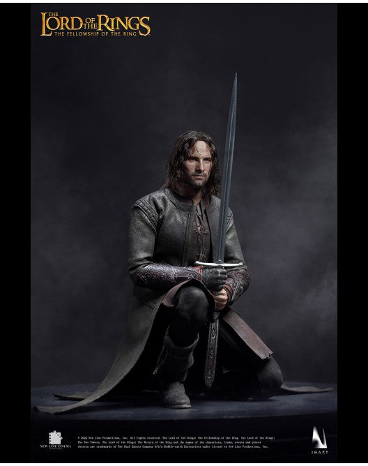 (Pre-Order) INART 1/6 Scale Lord of The Rings - Aragorn Premium Edition