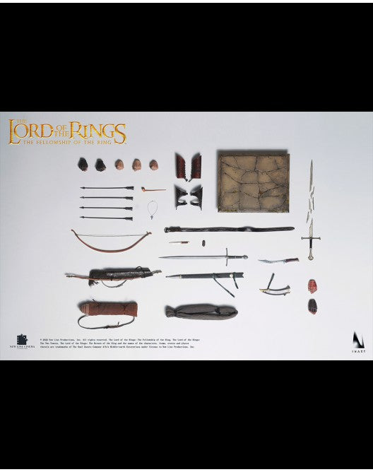 (Pre-Order) INART 1/6 Scale Lord of The Rings - Aragorn Standard Edition
